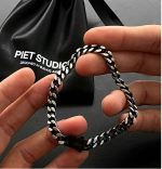 Pulsera Link Lite Silver - Imagen 2