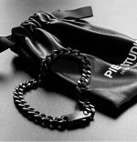 Pulsera Link Lite Black - Imagen 2