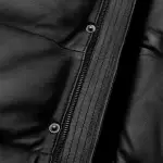 Campera Cuero Puffer - Imagen 9