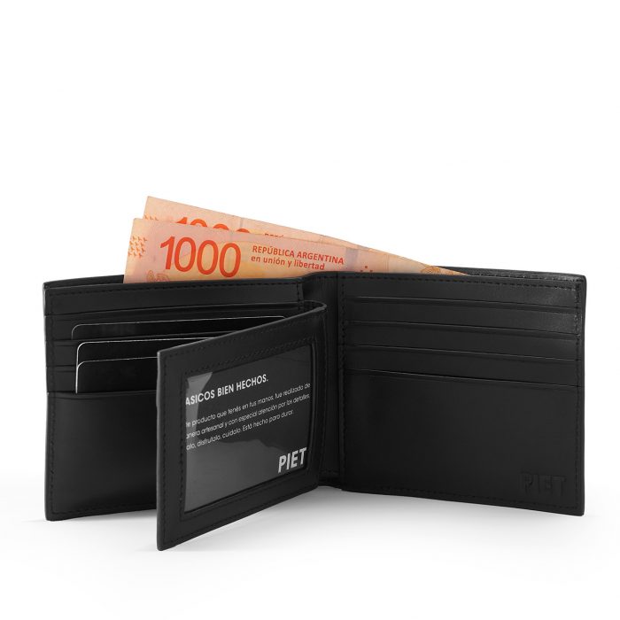 Billetera Visor RFID Matte - Imagen 2