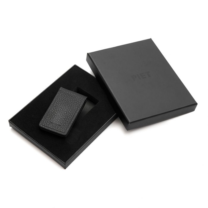 Clip Cuero Graneado - Imagen 4