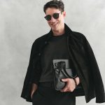 Campera Minimal Gamuza - Imagen 2