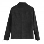 Campera Minimal Gamuza - Imagen 7