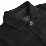 Campera Minimal Gamuza - Imagen 5