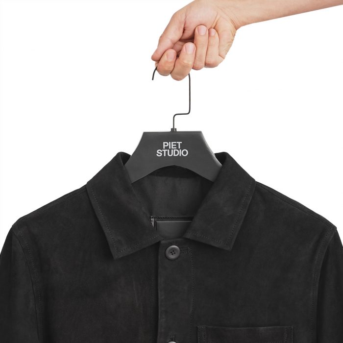 Campera Minimal Gamuza - Imagen 8