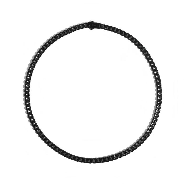 Collar Link Black - Imagen 6