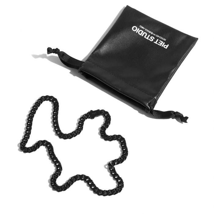 Collar Link Black - Imagen 7