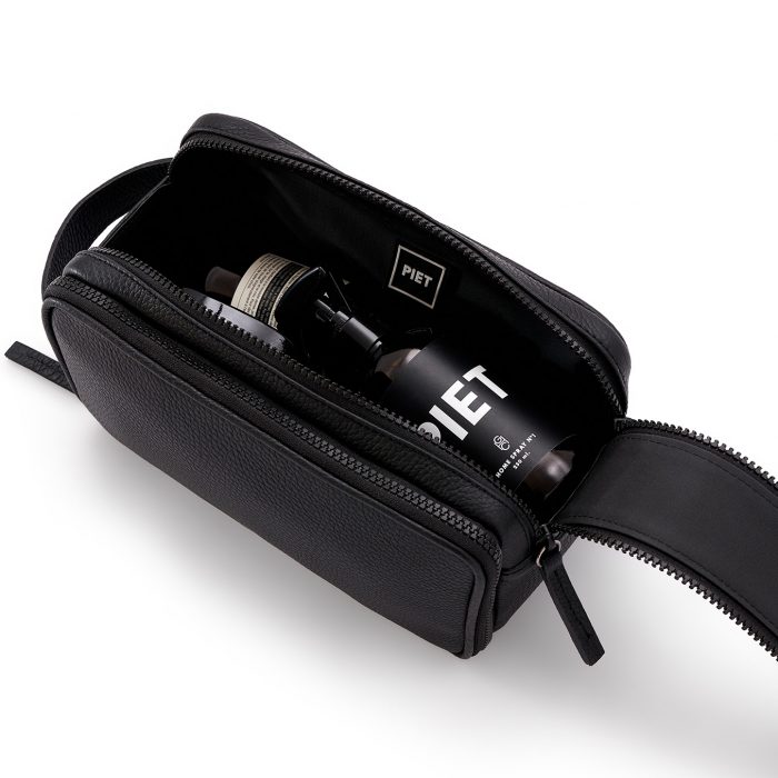 Necessaire Cuero Deluxe - Imagen 3