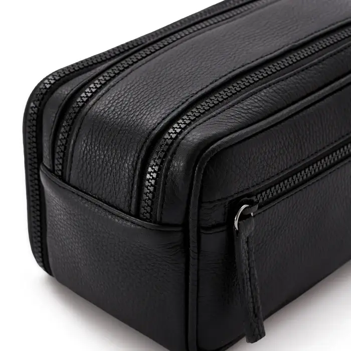 Necessaire Cuero Deluxe - Imagen 4