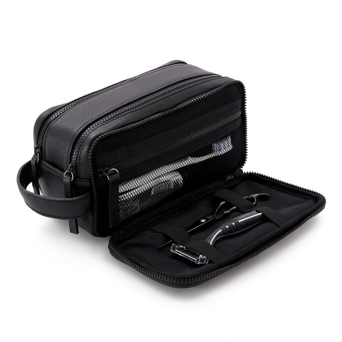 Necessaire Cuero Deluxe - Imagen 2