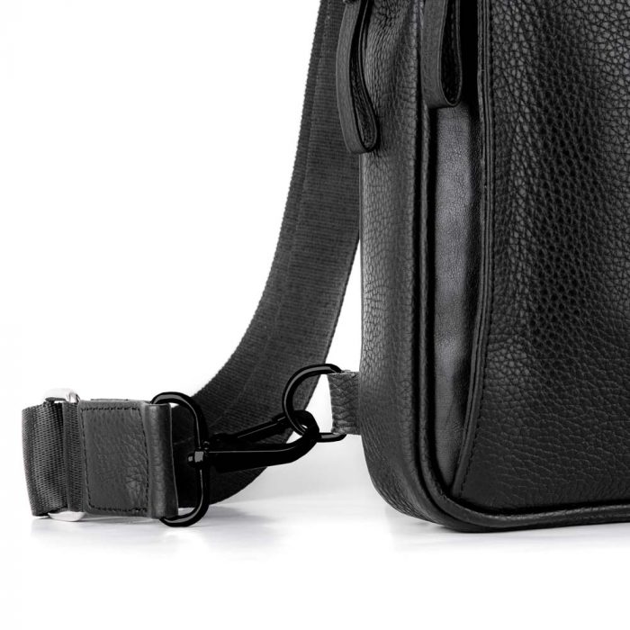 Bolso Smart Bold Black - Imagen 5