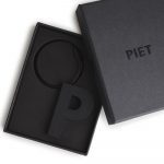 Llavero Goma P - Imagen 2