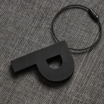 Llavero Goma P - Imagen 5