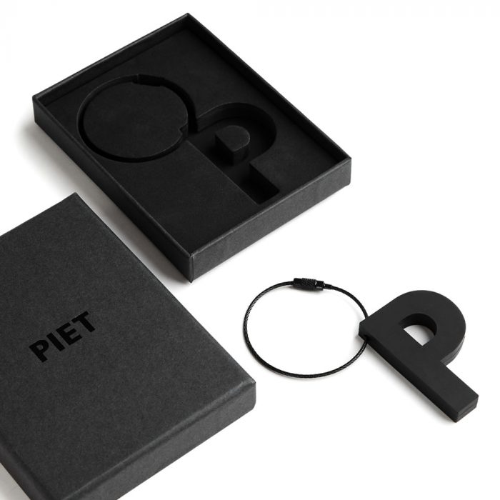 Llavero Goma P - Imagen 6