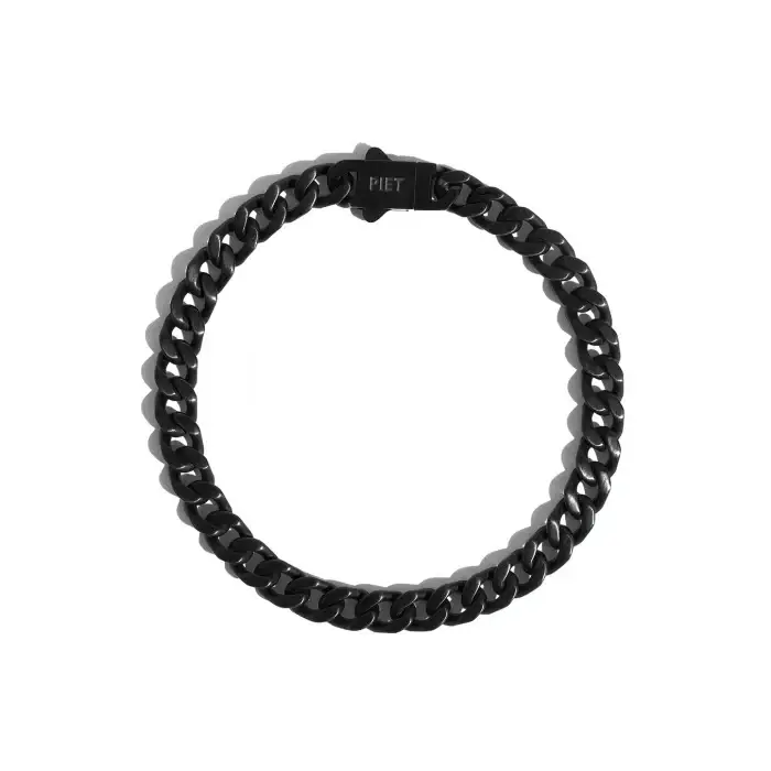 Pulsera Link Lite Black - Imagen 5