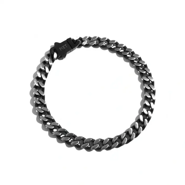 Pulsera Link Lite Silver - Imagen 7