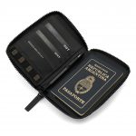 Porta Pasaporte Priority RFID Matte - Imagen 6