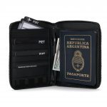 Porta Pasaporte Priority RFID Matte - Imagen 2