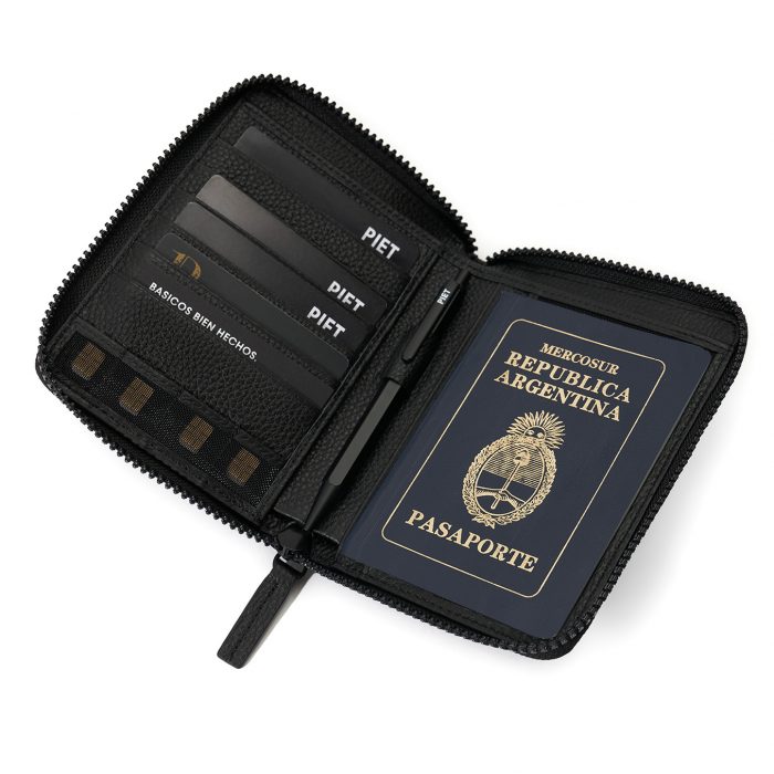 Porta Pasaporte Priority RFID - Imagen 3