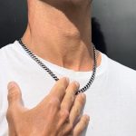 Collar Link Silver - Imagen 2