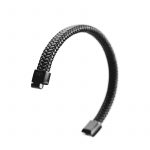 Pulsera Cuero Doble Trenzado - Imagen 2