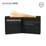 Billetera Neo RFID