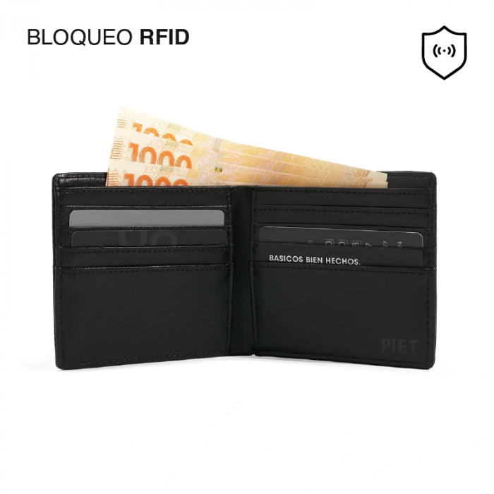 Billetera Neo RFID - Imagen 1