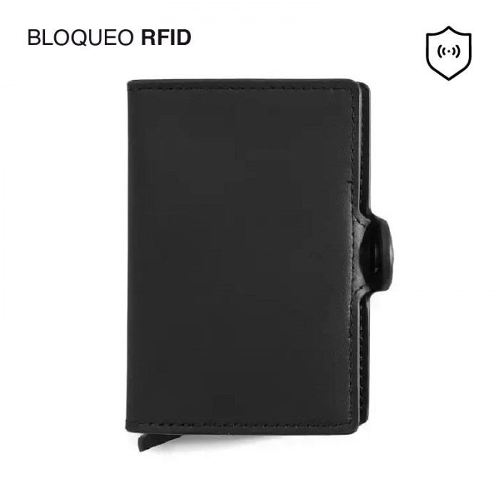 Billetera Pro RFID Matte - Imagen 1