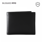 Billetera Visor RFID Matte