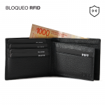 Billetera Visor RFID