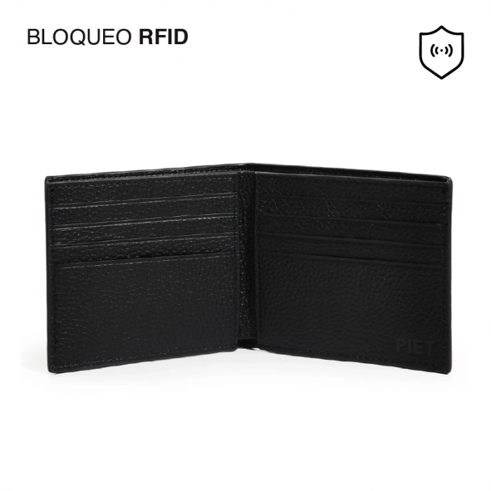 Billetera Bifaz RFID - Imagen 1