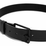 Cinturón Cuero Diagonal - Imagen 4