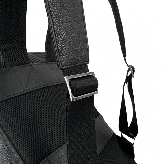 Mochila Slim Silver - Imagen 11