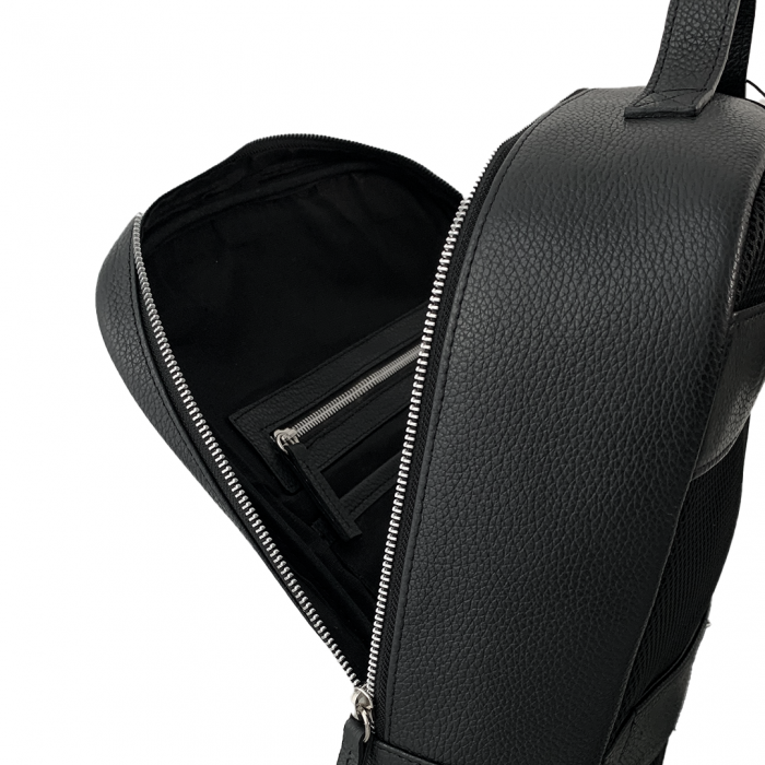 Mochila Slim Silver - Imagen 3