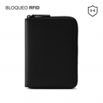 Porta Pasaporte Priority RFID Matte