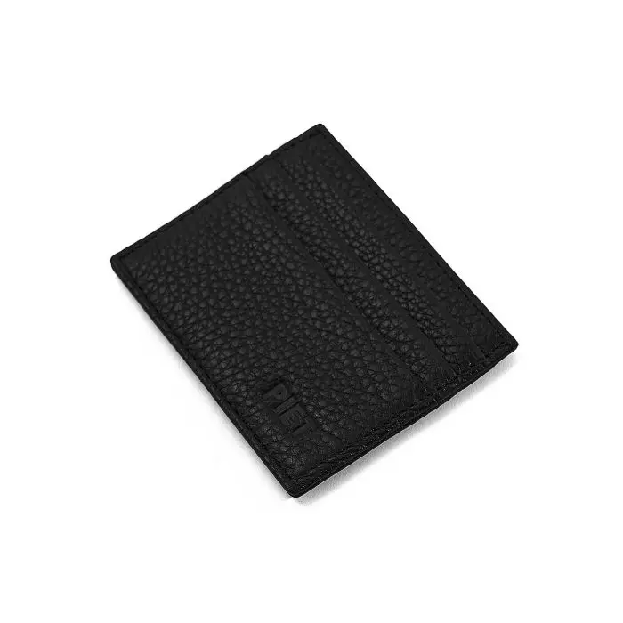 Tarjetero Cuero Graneado - Imagen 6