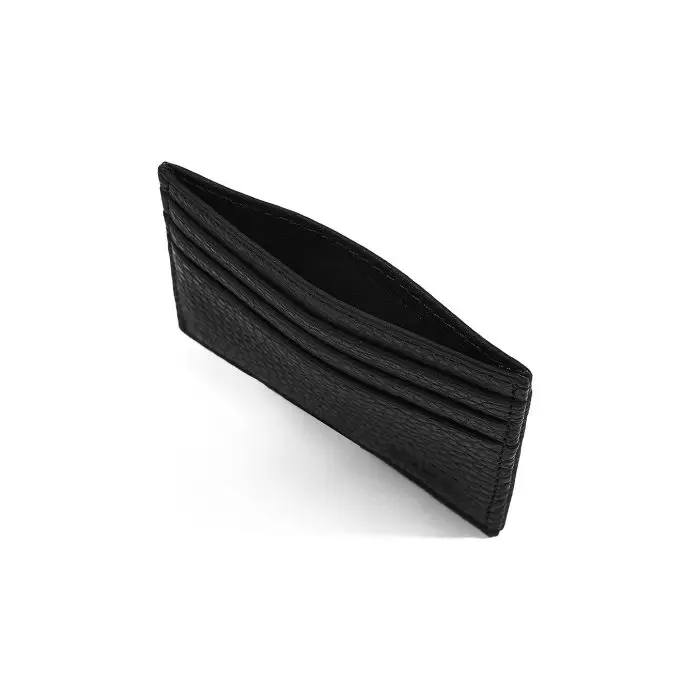 Tarjetero Cuero Graneado - Imagen 7