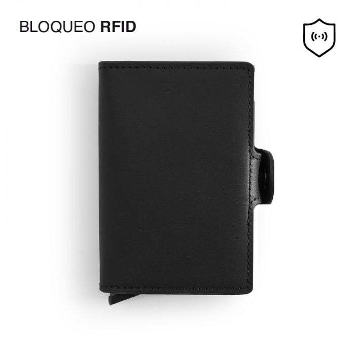 bileteras-categoria Billetera Pro Dúo RFID - Imagen 1