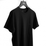 Remera Pima Basic Negra - Imagen 3