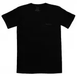 Remera Negra Trademark