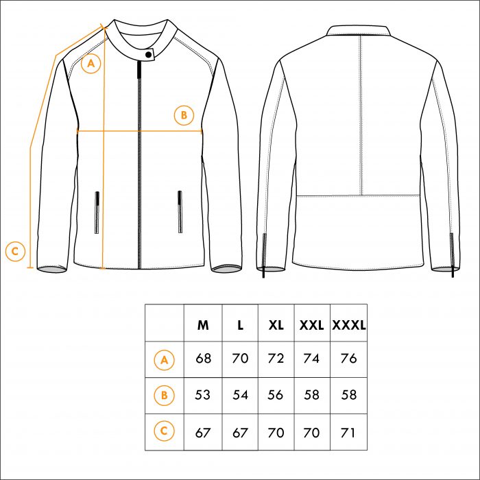 Campera Rider - Imagen 8